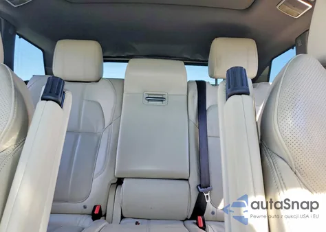 2015 Land Rover Range Rover Sport Hse z USA, uszkodzony, nr VIN SALWR2VF2FA511505